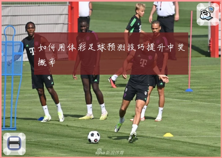 如何用体彩足球预测技巧提升中奖概率