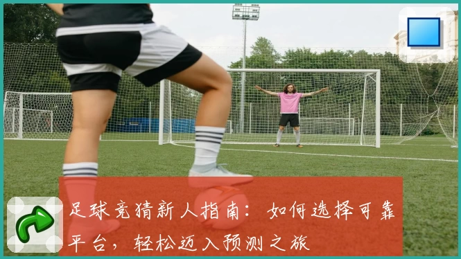 足球竞猜新人指南：如何选择可靠平台，轻松迈入预测之旅