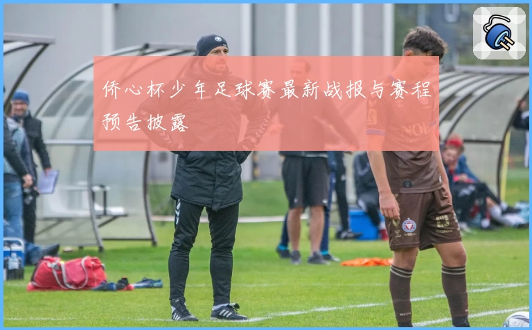 侨心杯少年足球赛最新战报与赛程预告披露