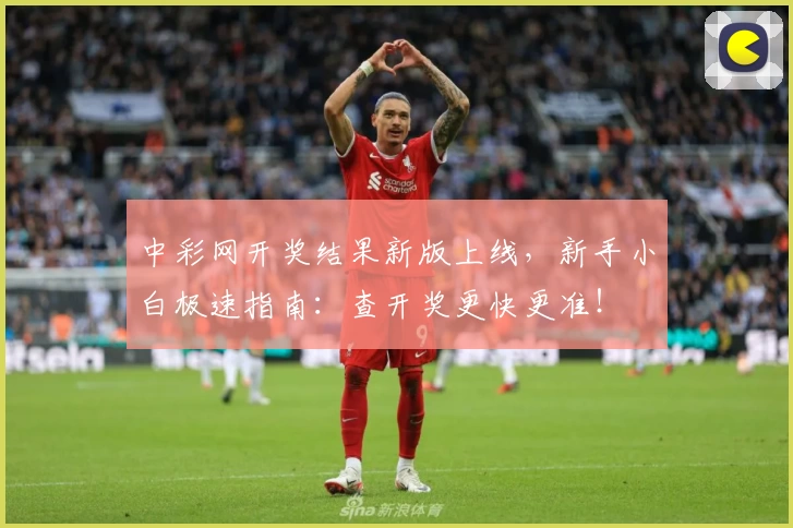 中彩网开奖结果新版上线，新手小白极速指南：查开奖更快更准！